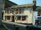 The Red Lion Inn, Helston. 29 May 2003.